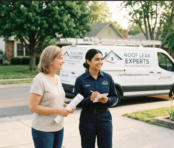 Roof Leak Repair Stone Creek, OH FAQs
